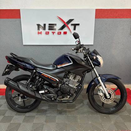 YAMAHA FACTOR YBR 150 ED 